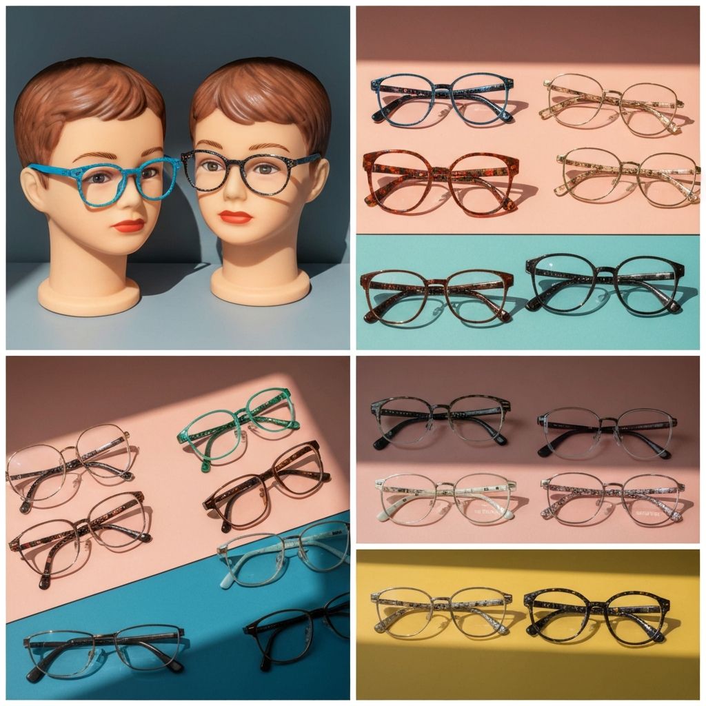 Kids & Teens Eyewear